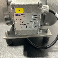 Becker VT 4.4 Pump image 2